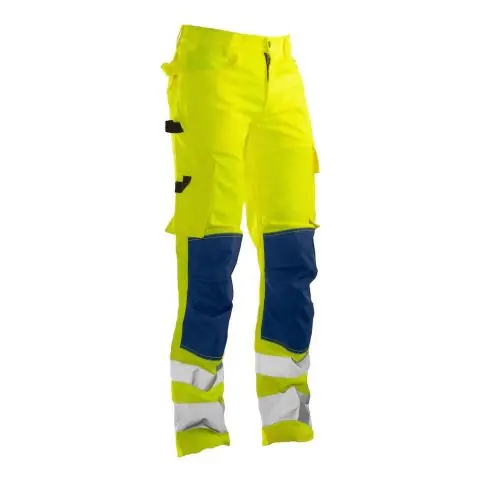 Jobman 2378 Arbetsbyxa Erbjudande